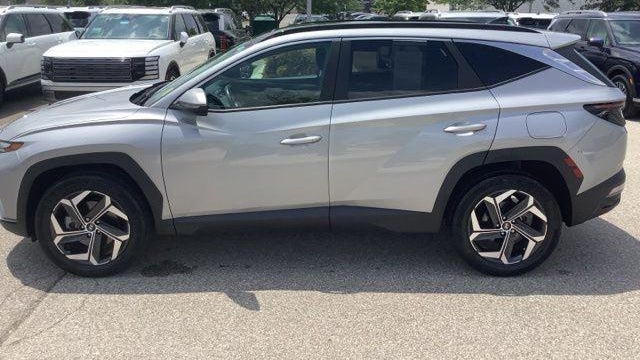 2022 Hyundai TUCSON Hybrid SEL Convenience