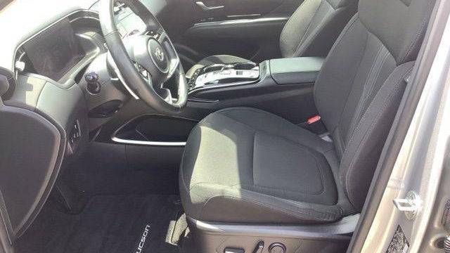 2022 Hyundai TUCSON Hybrid SEL Convenience