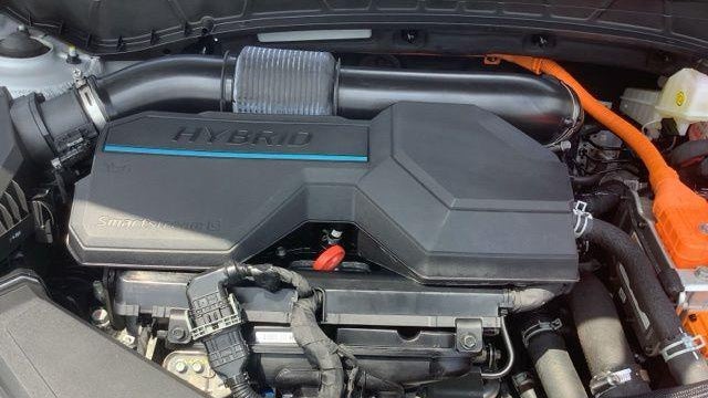 2022 Hyundai TUCSON Hybrid SEL Convenience