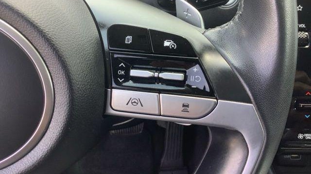 2022 Hyundai TUCSON Hybrid SEL Convenience