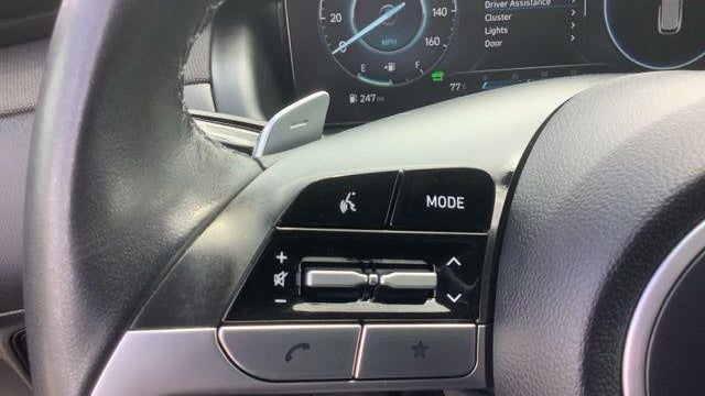 2022 Hyundai TUCSON Hybrid SEL Convenience