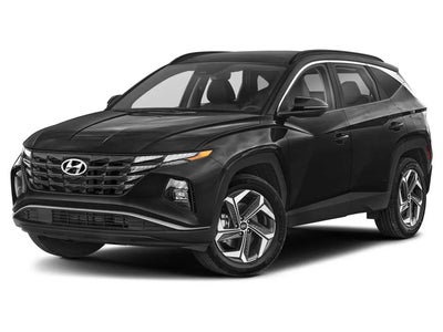 Photo of a 2023 Hyundai Tucson Hybrid AWD SEL Convenience 4DR SUV for sale
