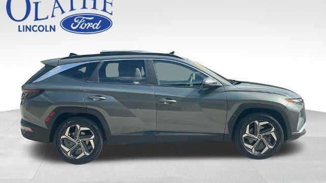 2023 Hyundai TUCSON Hybrid SEL Convenience