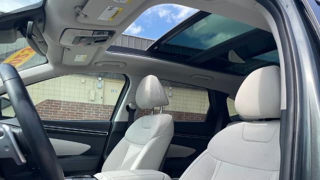 2023 Hyundai TUCSON Hybrid SEL Convenience