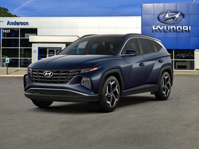 2023 Hyundai Tucson Hybrid AWD SEL Convenience 4DR SUV