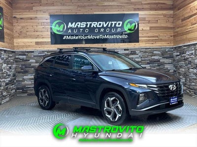 2023 Hyundai Tucson Hybrid AWD SEL Convenience 4DR SUV