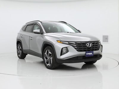 2022 Hyundai Tucson Hybrid AWD SEL Convenience 4DR SUV