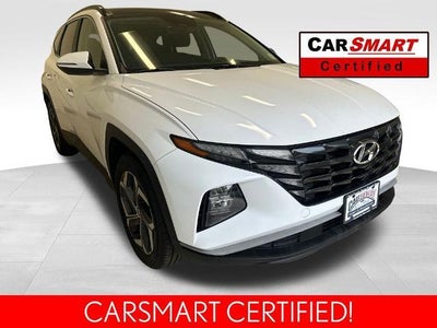 2022 Hyundai Tucson Hybrid AWD SEL Convenience 4DR SUV