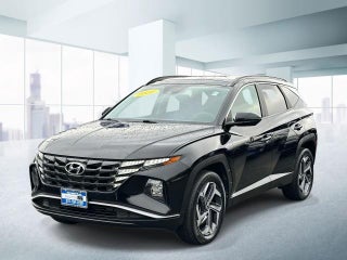 2022 Hyundai TUCSON Hybrid with Unknown Exterior