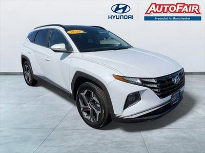 2022 Hyundai Tucson Hybrid AWD SEL Convenience 4DR SUV