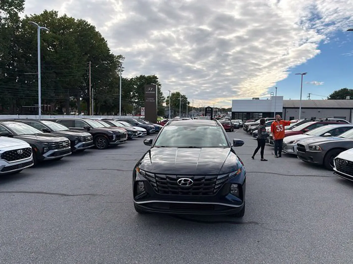 2022 Hyundai Tucson - $26,868