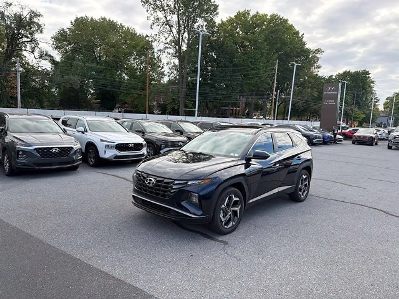 2022 Hyundai Tucson - $26,868