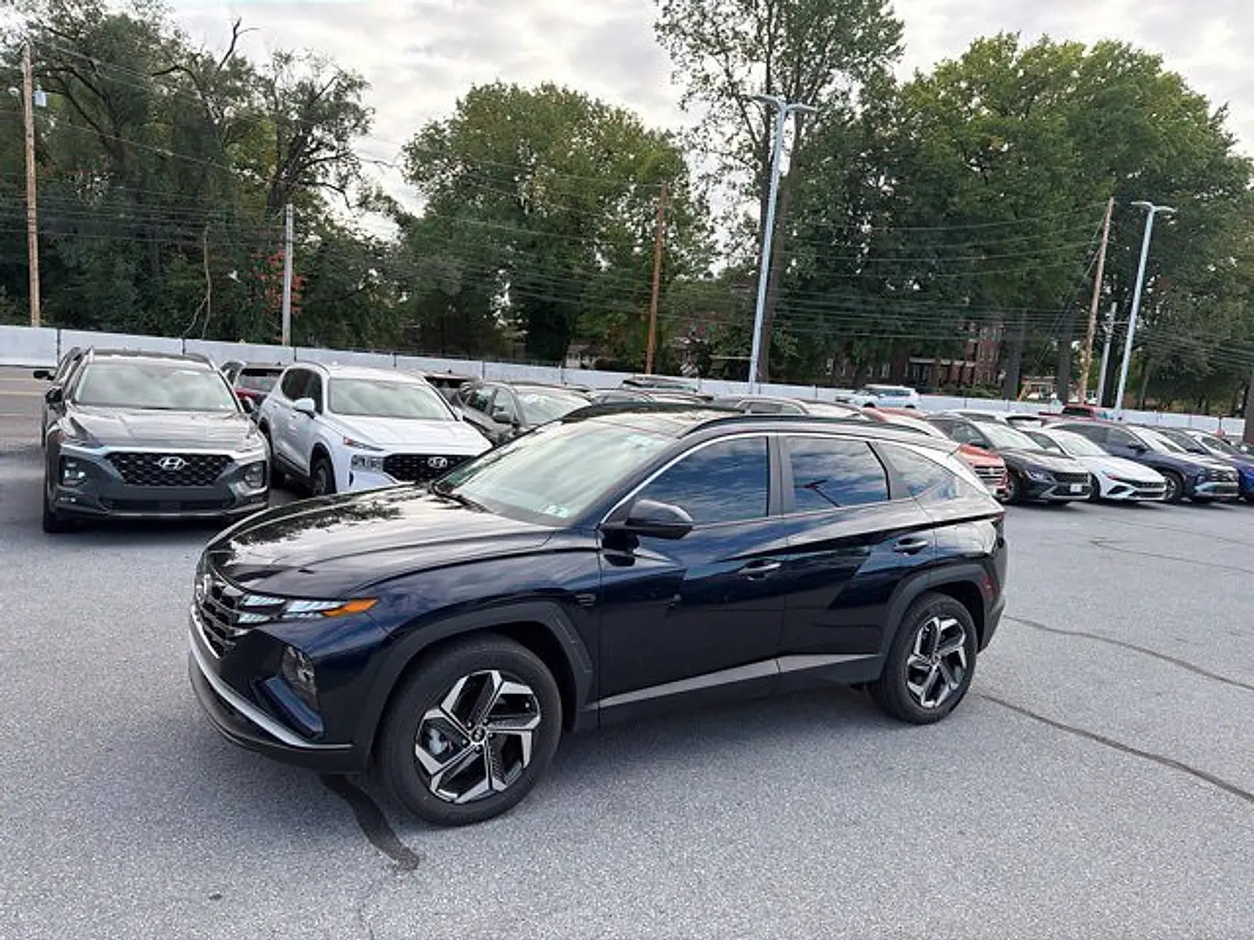 2022 Hyundai Tucson - $26,868