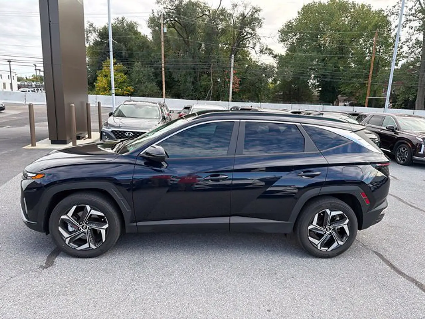 2022 Hyundai Tucson - $26,868