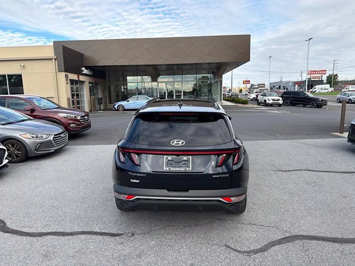 2022 Hyundai Tucson - $26,868