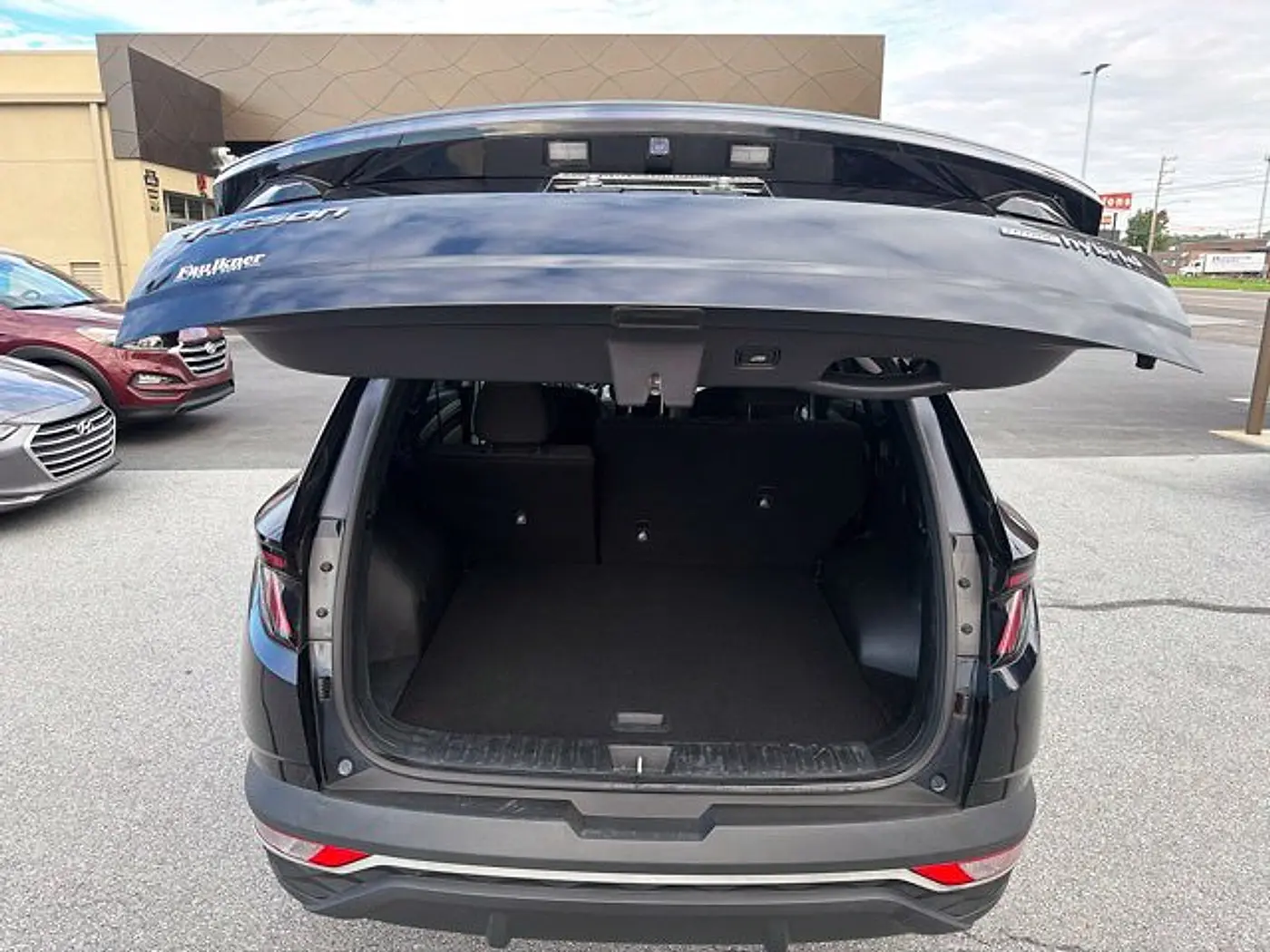2022 Hyundai Tucson - $26,868
