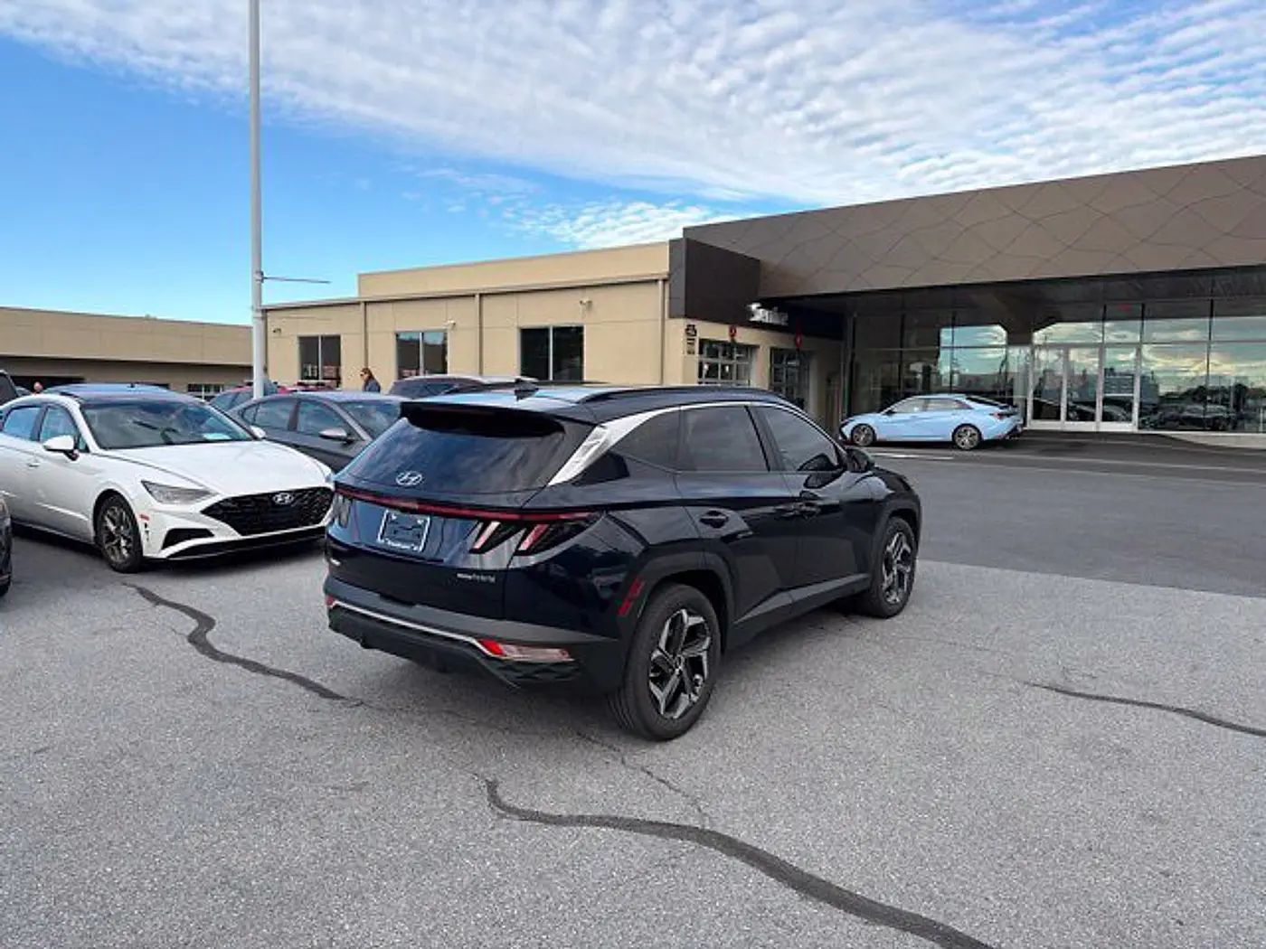 2022 Hyundai Tucson - $26,868