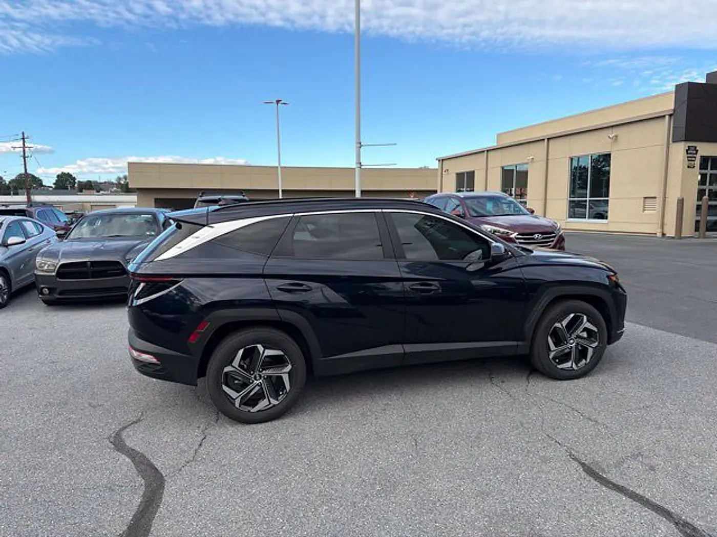 2022 Hyundai Tucson - $26,868