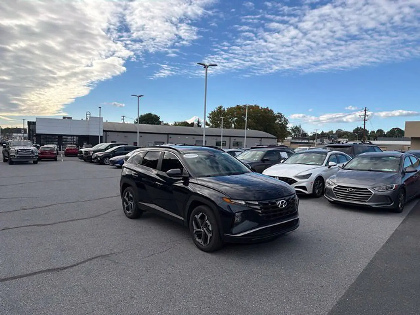 2022 Hyundai Tucson - $26,868