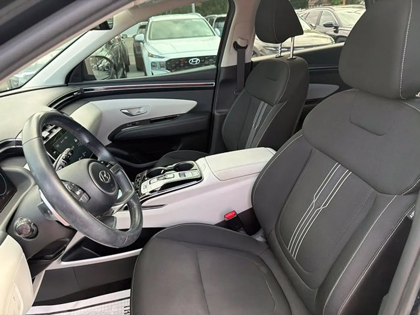 2022 Hyundai Tucson - $26,868