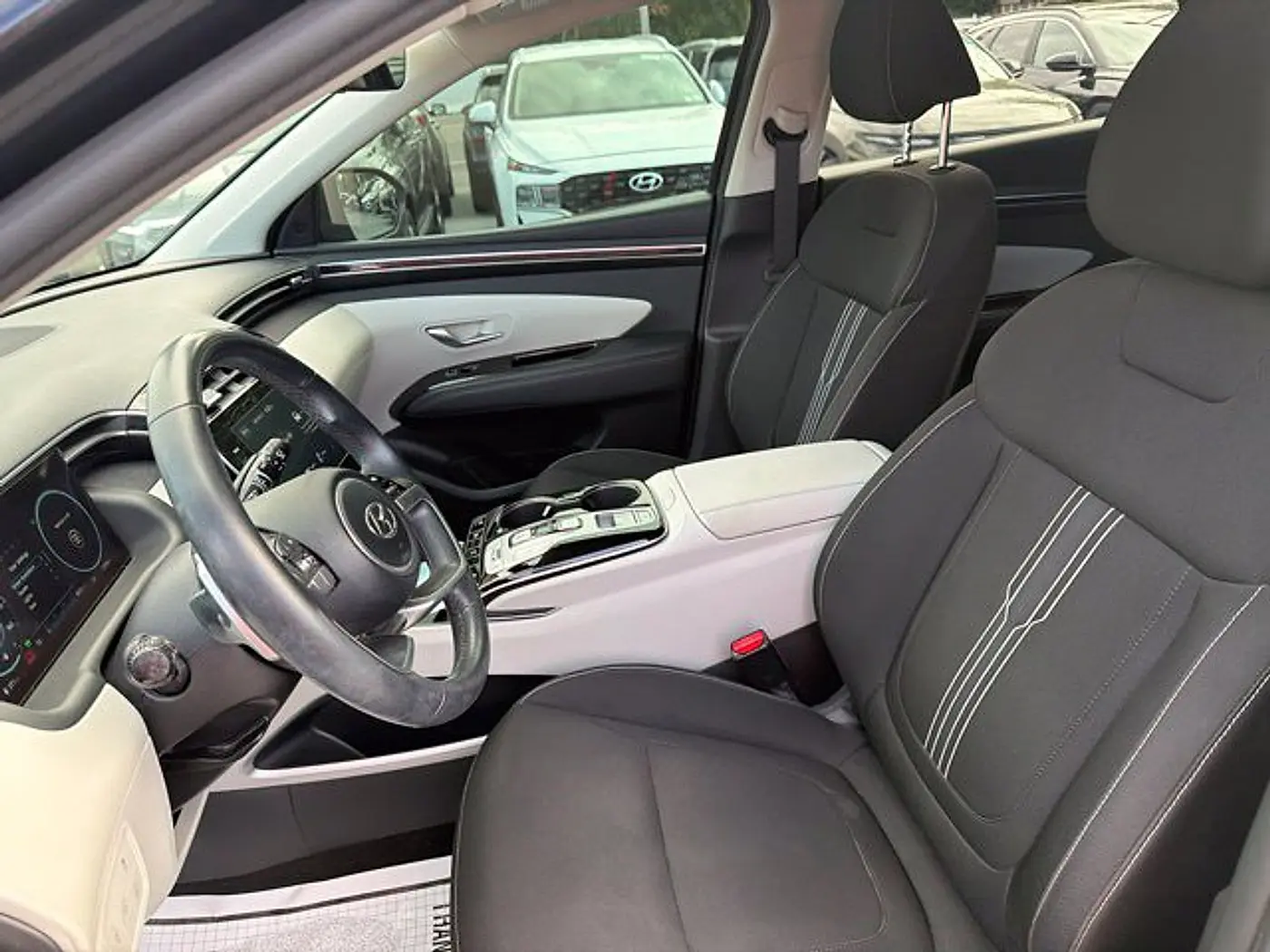 2022 Hyundai Tucson - $26,868
