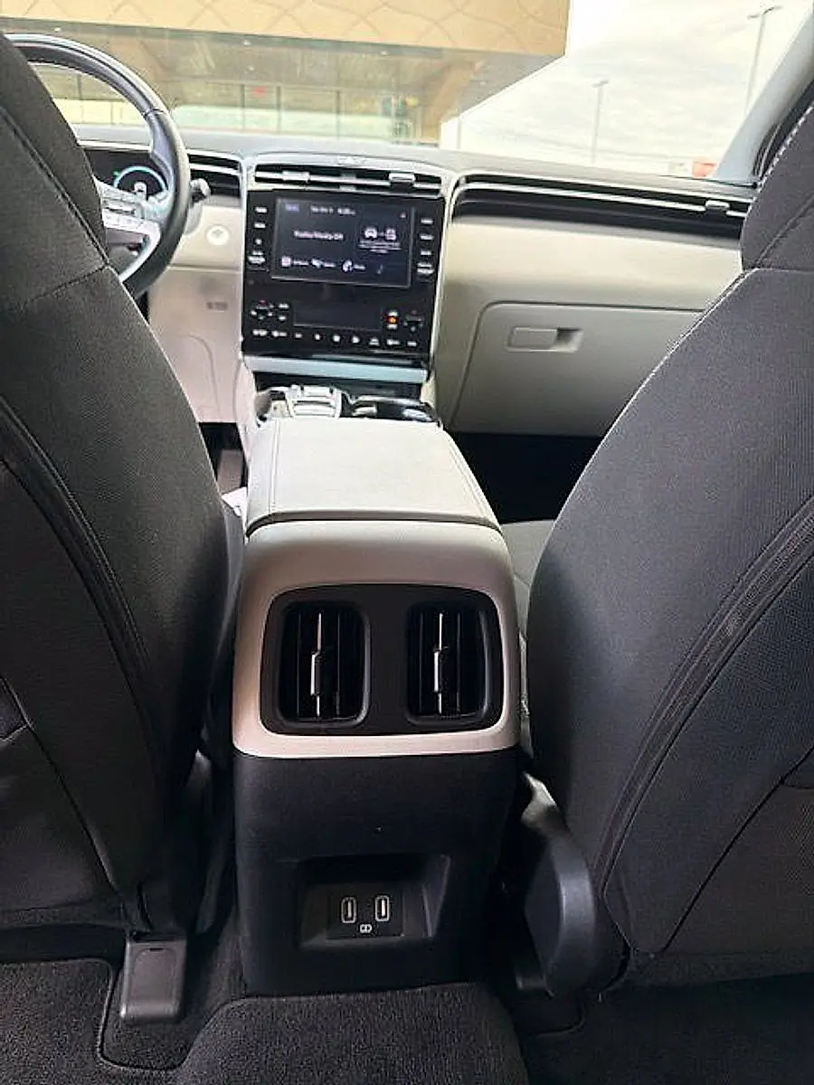 2022 Hyundai Tucson - $26,868