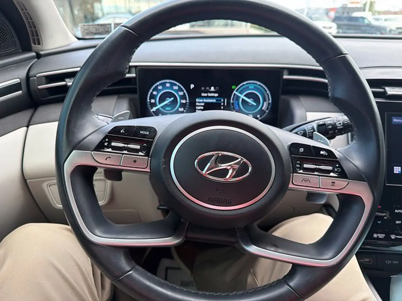 2022 Hyundai Tucson - $26,868