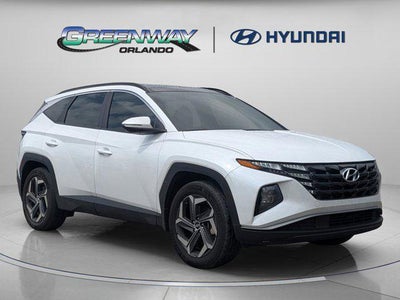 2022 Hyundai Tucson Hybrid AWD SEL Convenience 4DR SUV