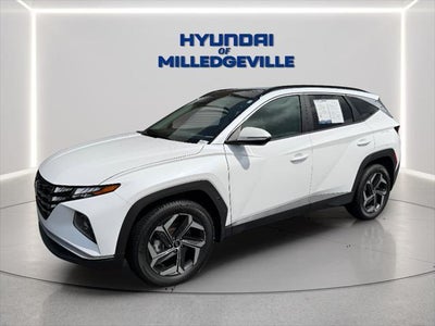 2023 Hyundai Tucson Hybrid AWD SEL Convenience 4DR SUV