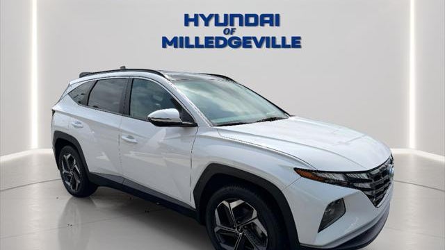 2023 Hyundai TUCSON Hybrid SEL Convenience