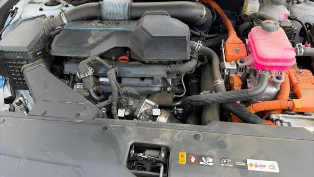2023 Hyundai TUCSON Hybrid SEL Convenience