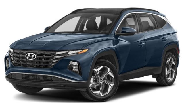 Preowned 2023 Hyundai TUCSON Hybrid SEL Convenience for Sale