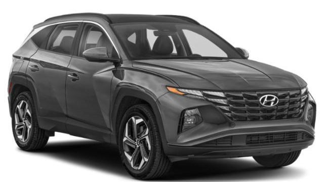 2023 Hyundai TUCSON Hybrid SEL Convenience