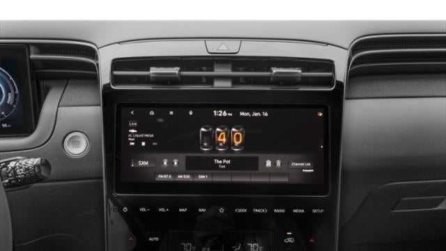 2023 Hyundai TUCSON Hybrid SEL Convenience