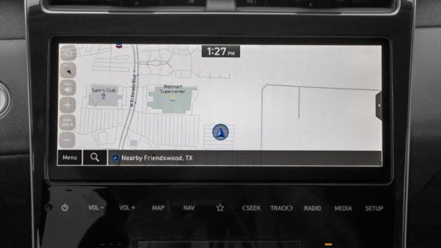 2023 Hyundai TUCSON Hybrid SEL Convenience