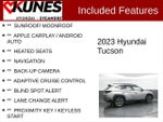 2023 TUCSON Hybrid Thumbnail 2