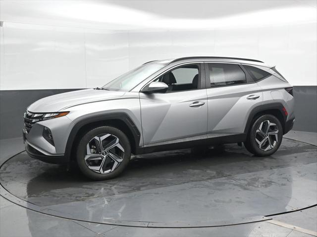 2023 Hyundai Tucson - $25,748