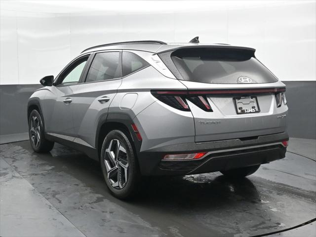 2023 Hyundai Tucson - $25,748