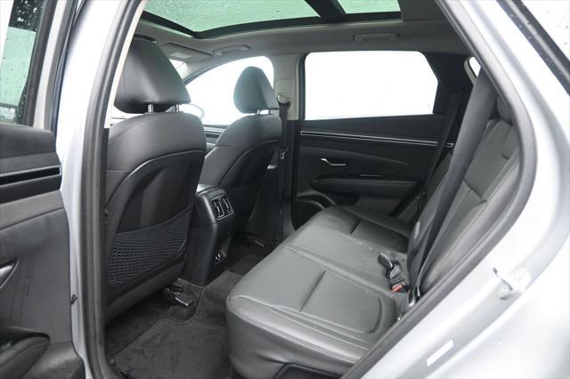 2023 Hyundai Tucson - $25,748