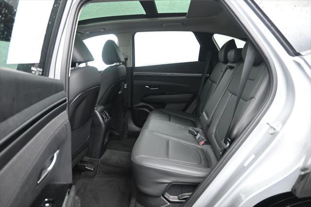 2023 Hyundai Tucson - $25,748