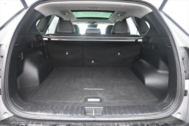 2023 Hyundai Tucson - $25,748