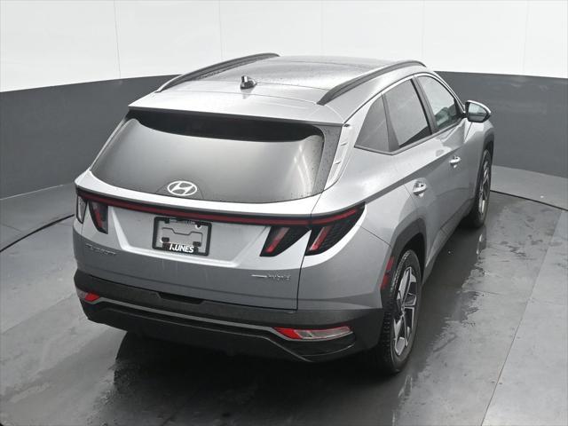 2023 Hyundai Tucson - $25,748