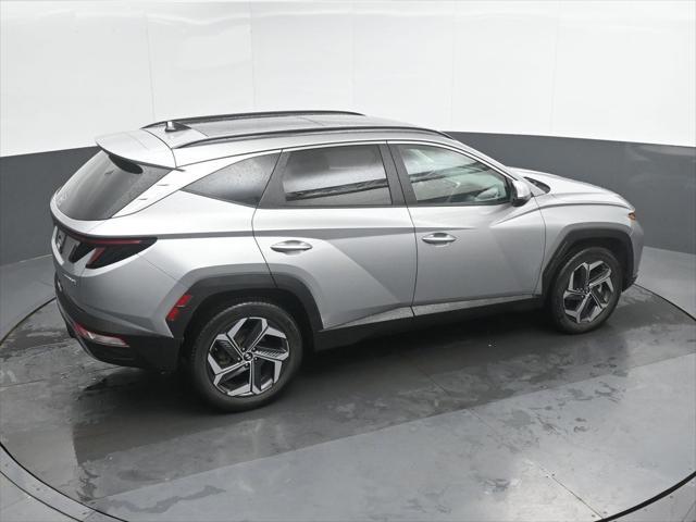 2023 Hyundai Tucson - $25,748