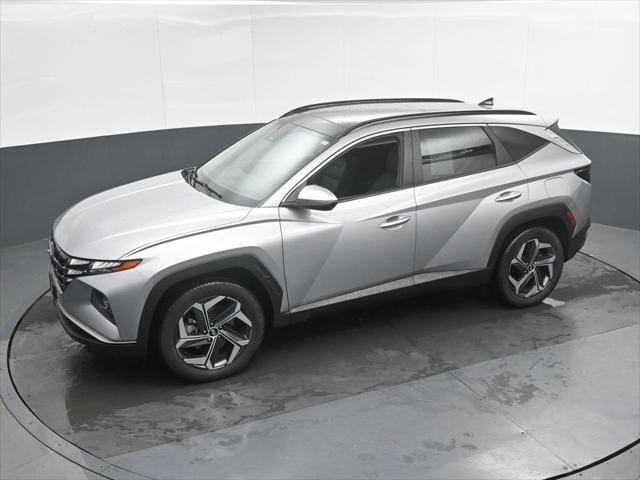 2023 Hyundai Tucson - $25,748