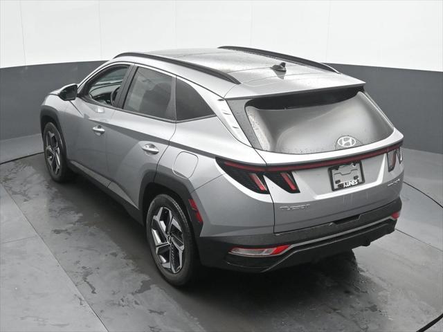 2023 Hyundai Tucson - $25,748