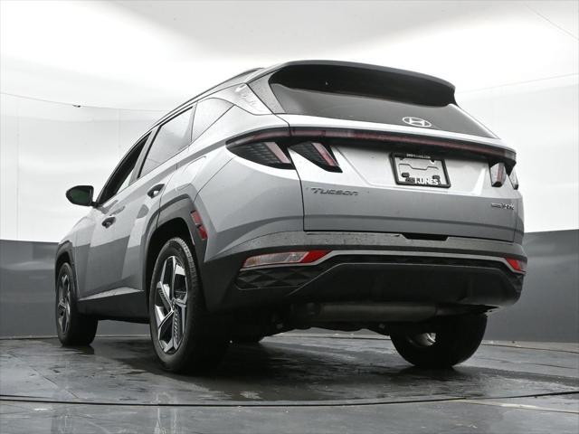 2023 Hyundai Tucson - $25,748