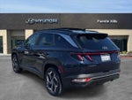 2023 TUCSON Hybrid Thumbnail 4