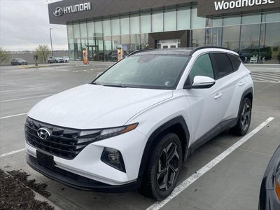 2023 Hyundai Tucson Hybrid AWD SEL Convenience 4DR SUV