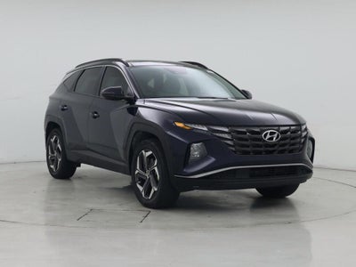 2023 Hyundai Tucson Hybrid AWD SEL Convenience 4DR SUV