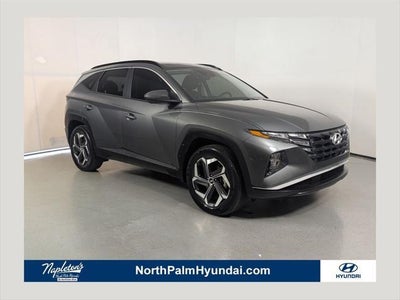 2023 Hyundai Tucson Hybrid AWD SEL Convenience 4DR SUV